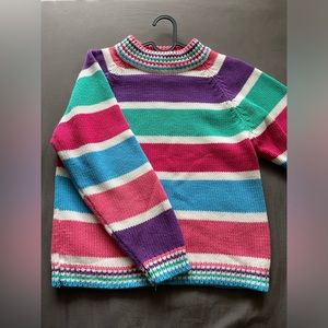 VINTAGE Pastel knit